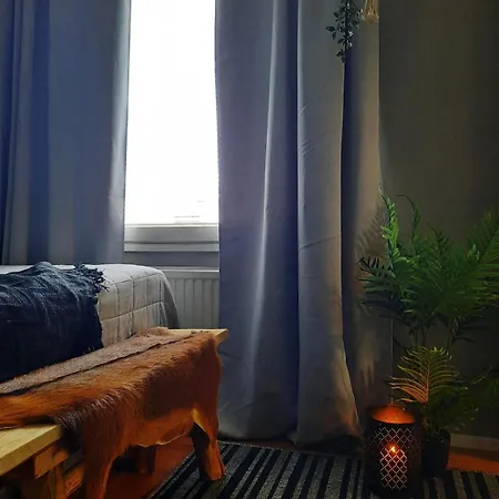 With Sauna Near Highway Lägenhet *