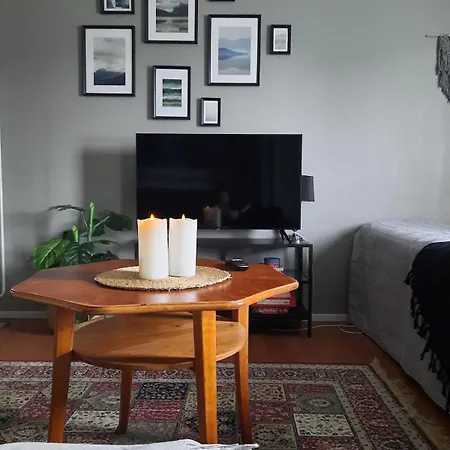 With Sauna Near Highway Lägenhet Kempele