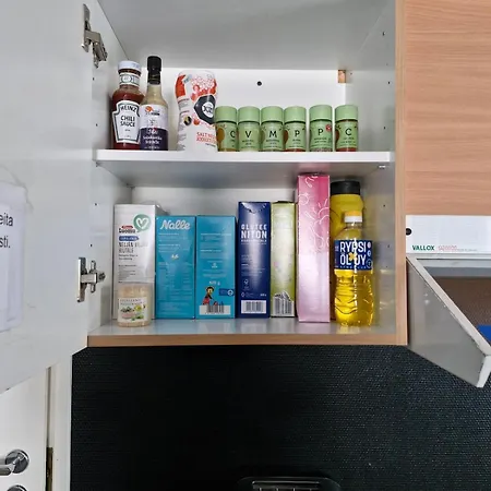 Daire With Sauna Near Highway Kempele