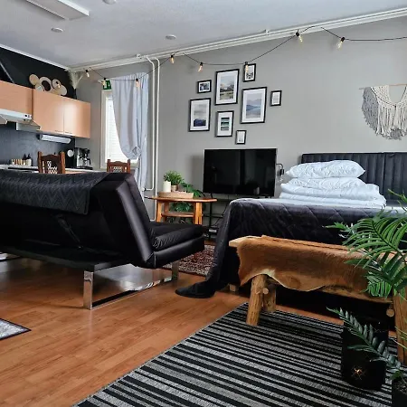 Daire With Sauna Near Highway *