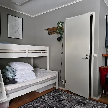 With Sauna Near Highway * Kempele