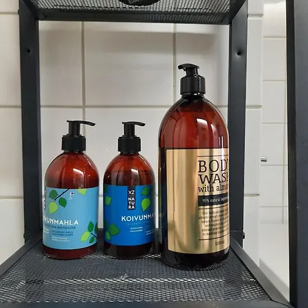 With Sauna Near Highway