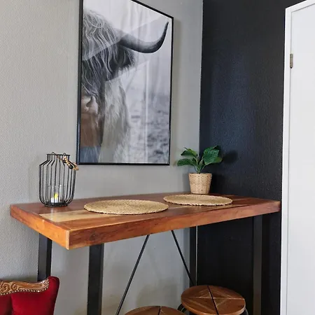 Lägenhet With Sauna Near Highway