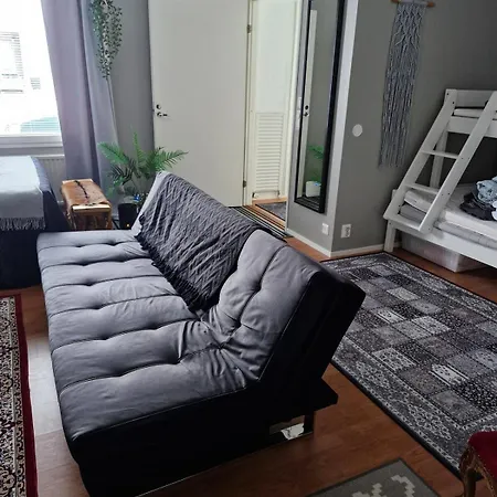 With Sauna Near Highway Daire Kempele