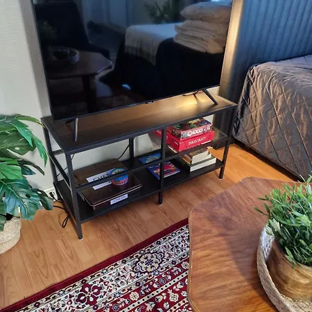 Lägenhet With Sauna Near Highway Kempele