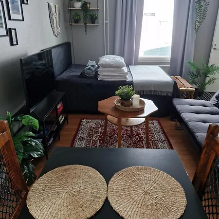 With Sauna Near Highway Lägenhet *