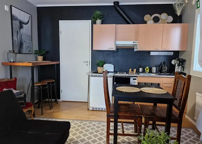 With Sauna Near Highway