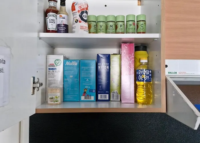 Διαμέρισμα With Sauna Near Highway Kempele