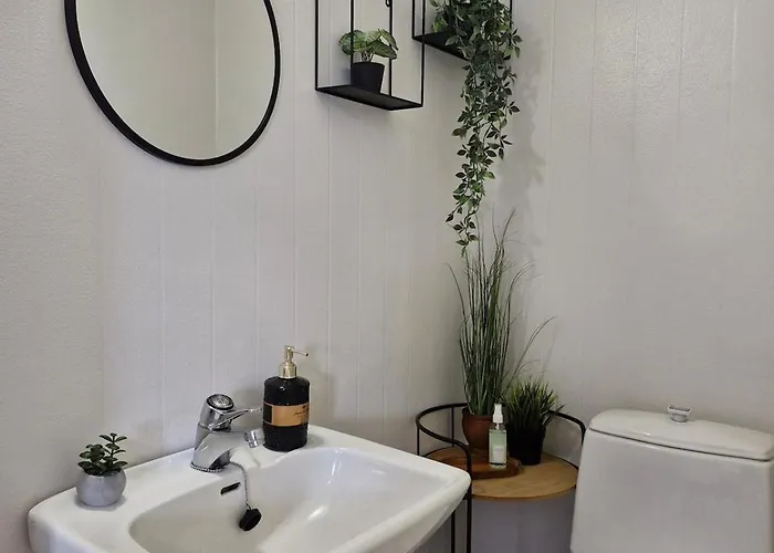 With Sauna Near Highway Διαμέρισμα *