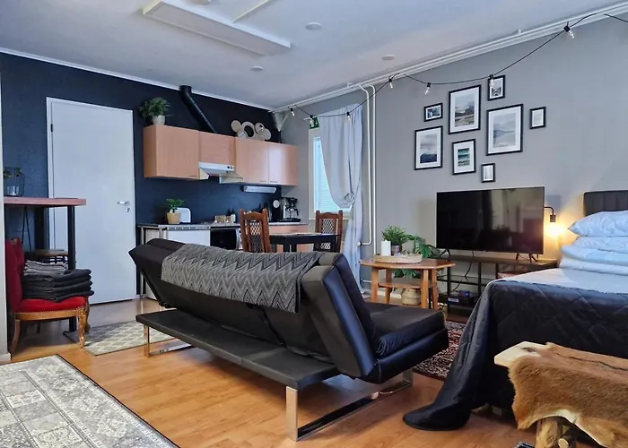 With Sauna Near Highway Διαμέρισμα