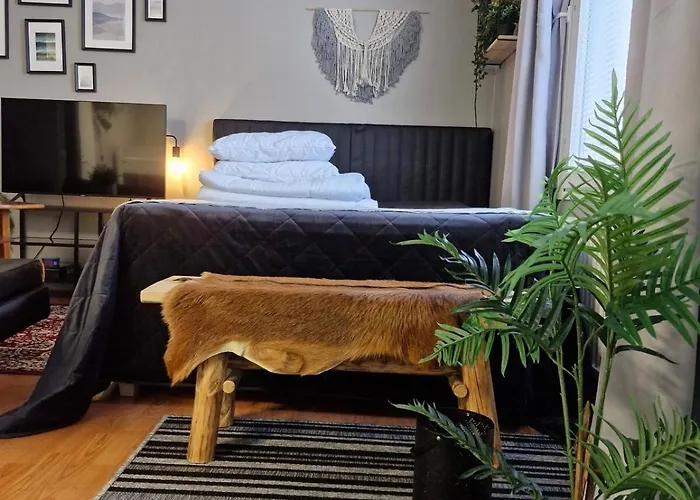 With Sauna Near Highway Διαμέρισμα