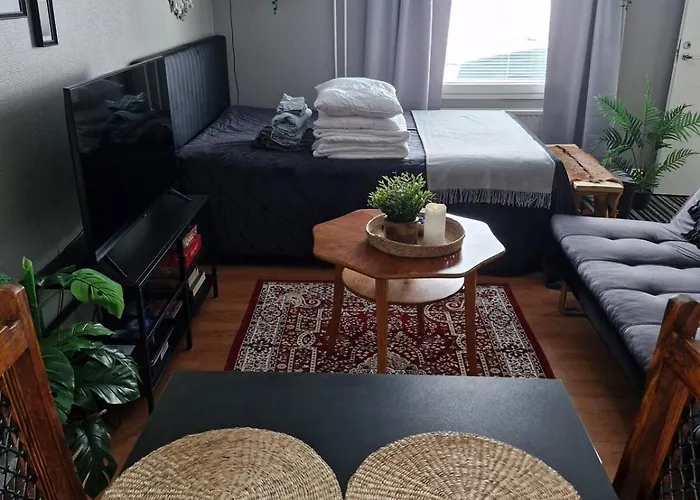 With Sauna Near Highway Διαμέρισμα *